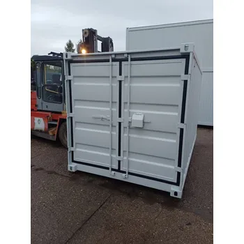 Skladový kontejner AB-Cont Skladový kontejner 13´ 4000 x 2200 x 2250 mm RAL 7035