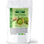 Allnature Matcha Tea Premium BIO 1000 g Doplněk stravy