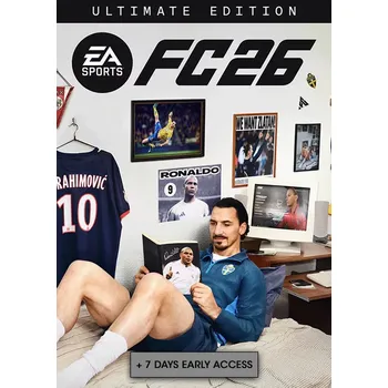 Hra pro Xbox Series EA Sports FC 26 (Xbox One / Series X|S) ULTIMATE