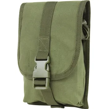 Airsoft Pouzdro SMALL UTILITY ZELENÉ