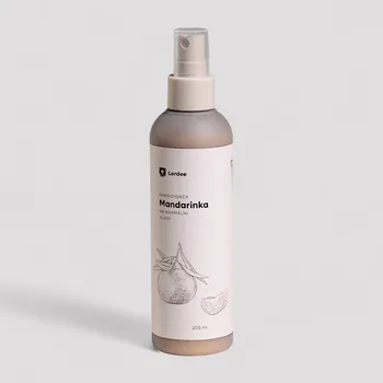Bezoplachový kondicionér na normální vlasy Lerdee Mandarinka 200 ml