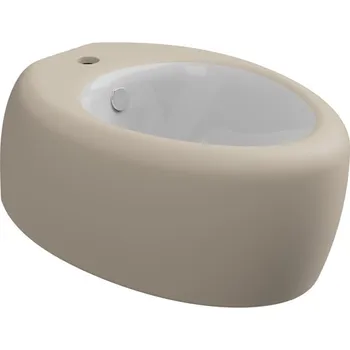 Bidet Bidet Touch závěsný, keramický, dvoubarevný, TOBISOBI000034FI