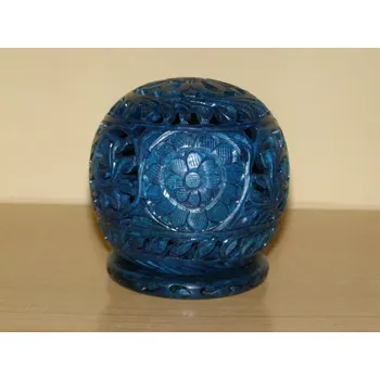 Aroma lampa Svícen - mastek - koule kvm10