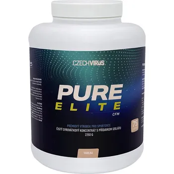 Protein Czech Virus Pure Elite CFM 2250 g