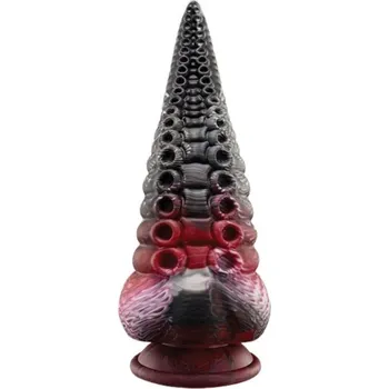 Dildo Honey Play Box Lava chápadlo červené