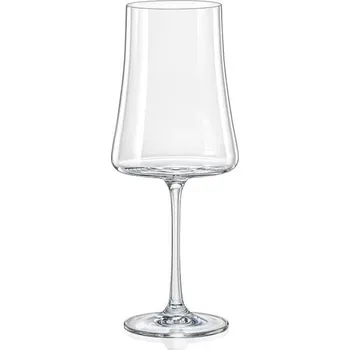 Sklenice Crystalex sklenice na víno XTRA 460 ml 6 ks