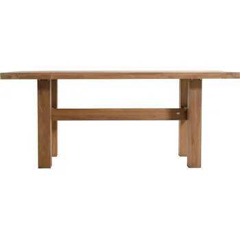 Zahradní stůl Teakový stůl Yasmani, 300x100cm HN53574000