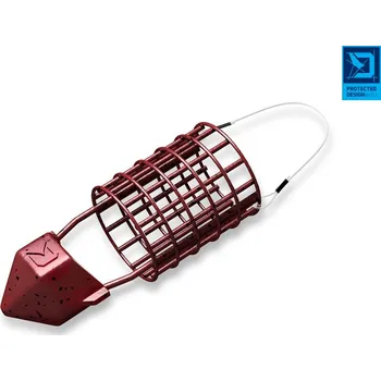 Umělá nástraha Krmítko Delphin LongSHOT+ Velikost: M 40g