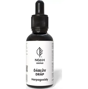 ĎÁBLŮV DRÁP Harpagosidy - bezlihová tinktura 50 ml