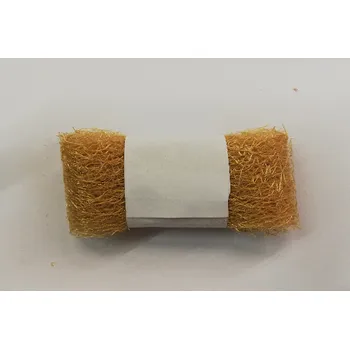 Stuha Stuha pavučinka zlatá 40mm - 5m