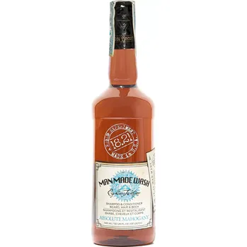 Sprchový gel 18.21 Man Made Wash Absolute Mahogany sprchový gel 3v1 946 ml + Prodloužená možnost vrácení zboží do 30 dnů.