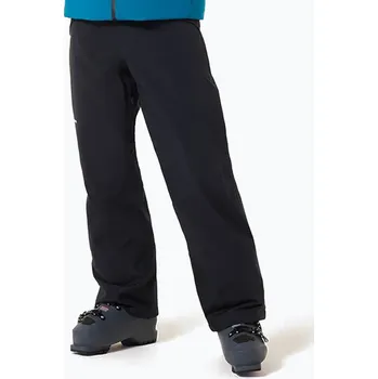 Snowboardové kalhoty Pánské lyžařské kalhoty Oakley Canopy Insulated blackout