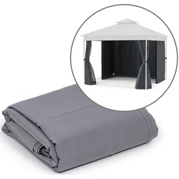 Zahradní altán Blumfeldt boční stěny - Mondo Dual 3x3 (10047479)