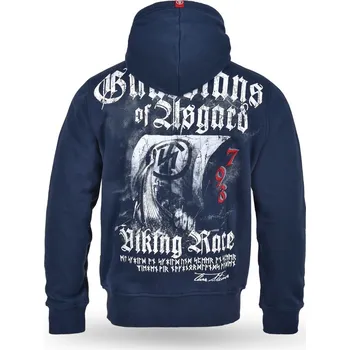 Pánská mikina Thor Steinar - KPZJ Viking Race marine Barva: Modrá, Vel: XL