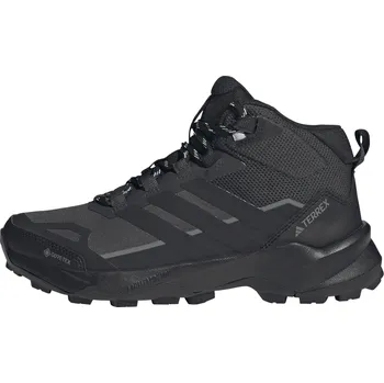 Dámská treková obuv Dámské turistické boty Adidas Terrex Skychaser Ax5 Mid Gtx W Velikost bot (EU): 38 2/3 / Barva: černá