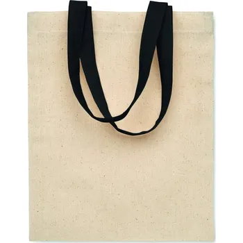 Nákupní taška Malá bavlněná taška 140 g bez potisku bez potisku 10 bez potisku