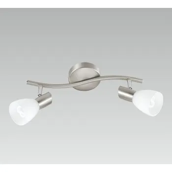 Bodové svítidlo LUXERA 34035 - Bodové svítidlo TORRO 2xE14/40W/230V