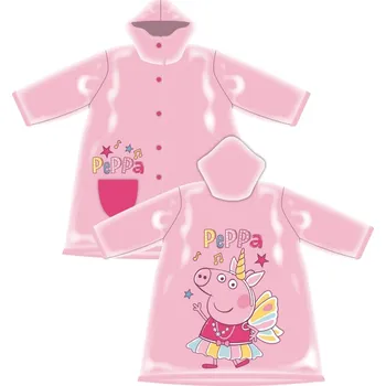 Pláštěnka Arditex Prasátko Peppa pláštěnka Velikost: 92/98