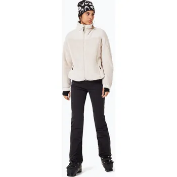 Dámská mikina Dámská mikina Oakley W. Mountain Fire Sherpa mist