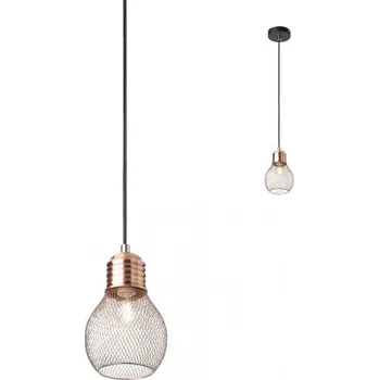 Závěsné interiérové svítidlo REDO EDISON 01-1578