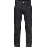 Kalhoty RAFIKI Arcon Barva: Black Denim, Velikost: XL