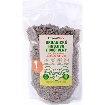 Hnojivo GreenWool GreenWool 1 l