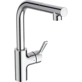 Ideal Standard Ceralife Dřezová baterie s výsuvnou koncovkou, chrom, BE243AA