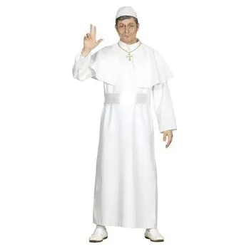 Karnevalový kostým Papež pánský kostým M 48/50