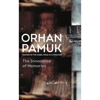 Literární biografie The Innocence of Memories - Orhan Pamuk