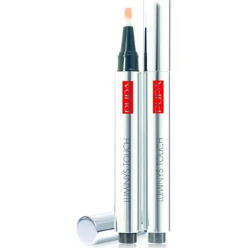 Korektor Korektor v štětečku krycí a rozjasňující Pupa 3 2,8 ml