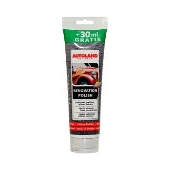 leštěnka na renovaci zašlého auto laku, Renovační politura, leštěnka n