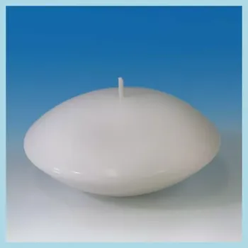 Výroba svíčky Polykarbonátová forma Disk ležící 125x60 (Forma na výrobu svíček)