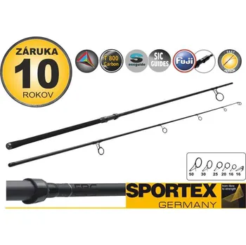 Sportex FBC CS-3 Carp 3,6 m 3,00 lb 2 díly