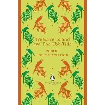 Cizojazyčná kniha Treasure Island and The Ebb-Tide - Robert Louis Stevenson