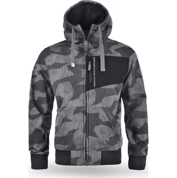 Pánská mikina Thor Steinar - KPZJ Skjalm anthratarn Barva: anthra army camo, Vel: XL