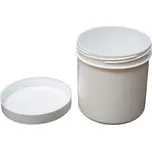 Kelímek PP se šroub.uzávěr.100g 21005 16ks Manta