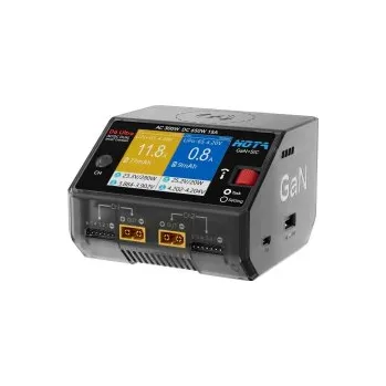 RC vybavení Hota D6 Ultra AC/DC