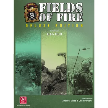 Desková hra Fields of Fire - Deluxe Edition Update Kit