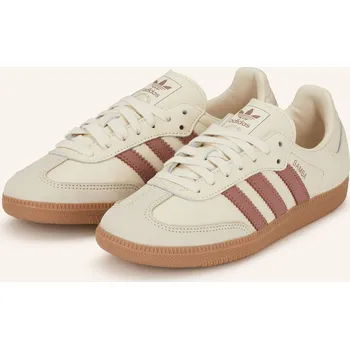 Dámské tenisky Adidas Originals Dámské Sneakersy Samba Og, krémová /...