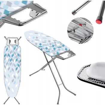 Žehlicí prkno Žehlicí prkno standardní Kadax 120 cm x 38 cm