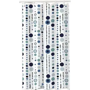 Sprchový závěs Textilní sprchový Závěs DOWIKA HOME LINE 180 x 180 cm