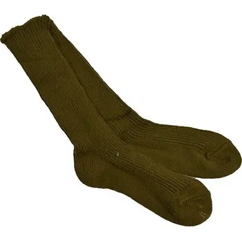 Pánské ponožky Armda R Ponožky AČR zimní zelené ZELENÁ - OLIV 29