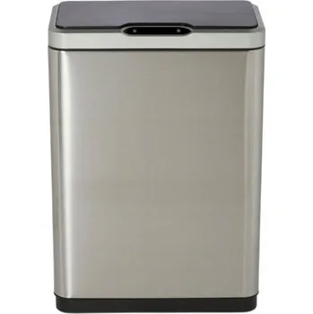 Odpadkový koš Odpadkový koš fr1 45 l šedý