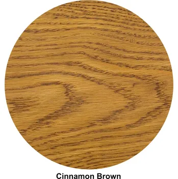 Olej na dřevo Rubio Monocoat Rubio | Oil Plus 2C probarvený olej s akcelerátorem - Cinnamon Brown Velikost balení: 1,3L