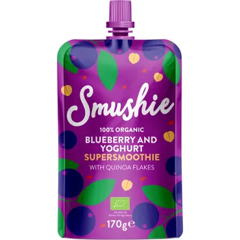 SALVEST Smushie BIO Breakfast Boost (170 g)