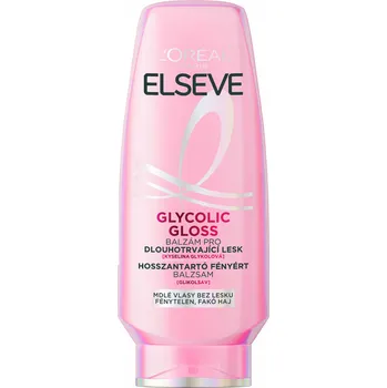 L’Oréal Paris Elseve Glycolic Gloss balzám pro dlouho trvající lesk