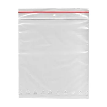 Sáček na potraviny Rychlouzavírací zip sáčky 7x10cm - 100ks