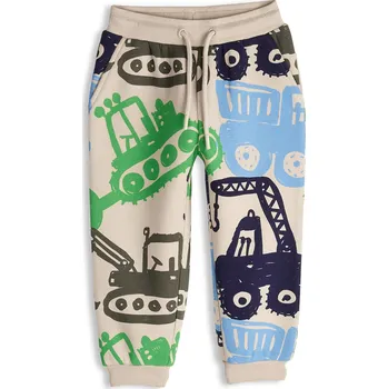 Chlapecké oblečení GATE Tepláky s potiskem 7Y 825-0029/12