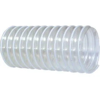 Hubice k vysavači SCHAUENBURG 13/18 FLEXADUR PU-2N O - Hadice pro abrazivní materiály, -40/+100°C (0,5 mm)