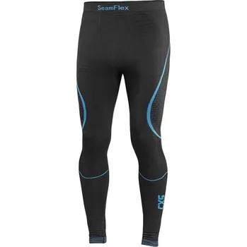 Pánské termo spodky Spodky CXS SeamFlex, funkční, pánské, černo-modré, vel. XL/2XL